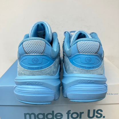 New Balance 990v6 MiUSA Joe Freshgoods Prom Blue
