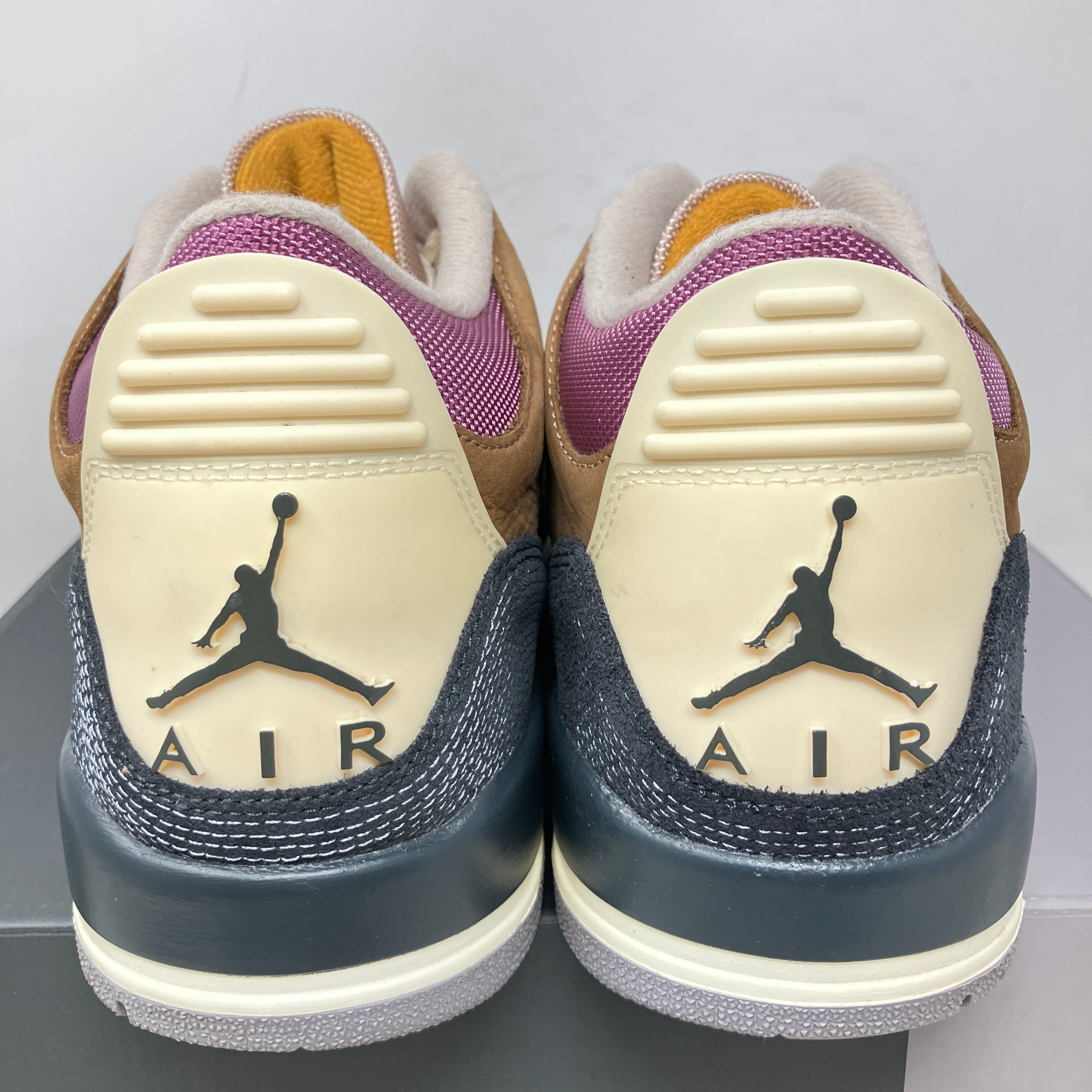 Jordan 3 Retro Winterized Archaeo Brown