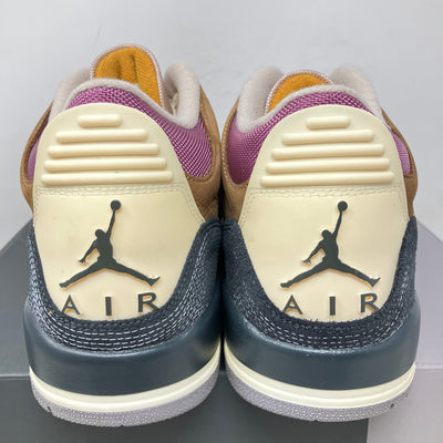 Jordan 3 Retro Winterized Archaeo Brown