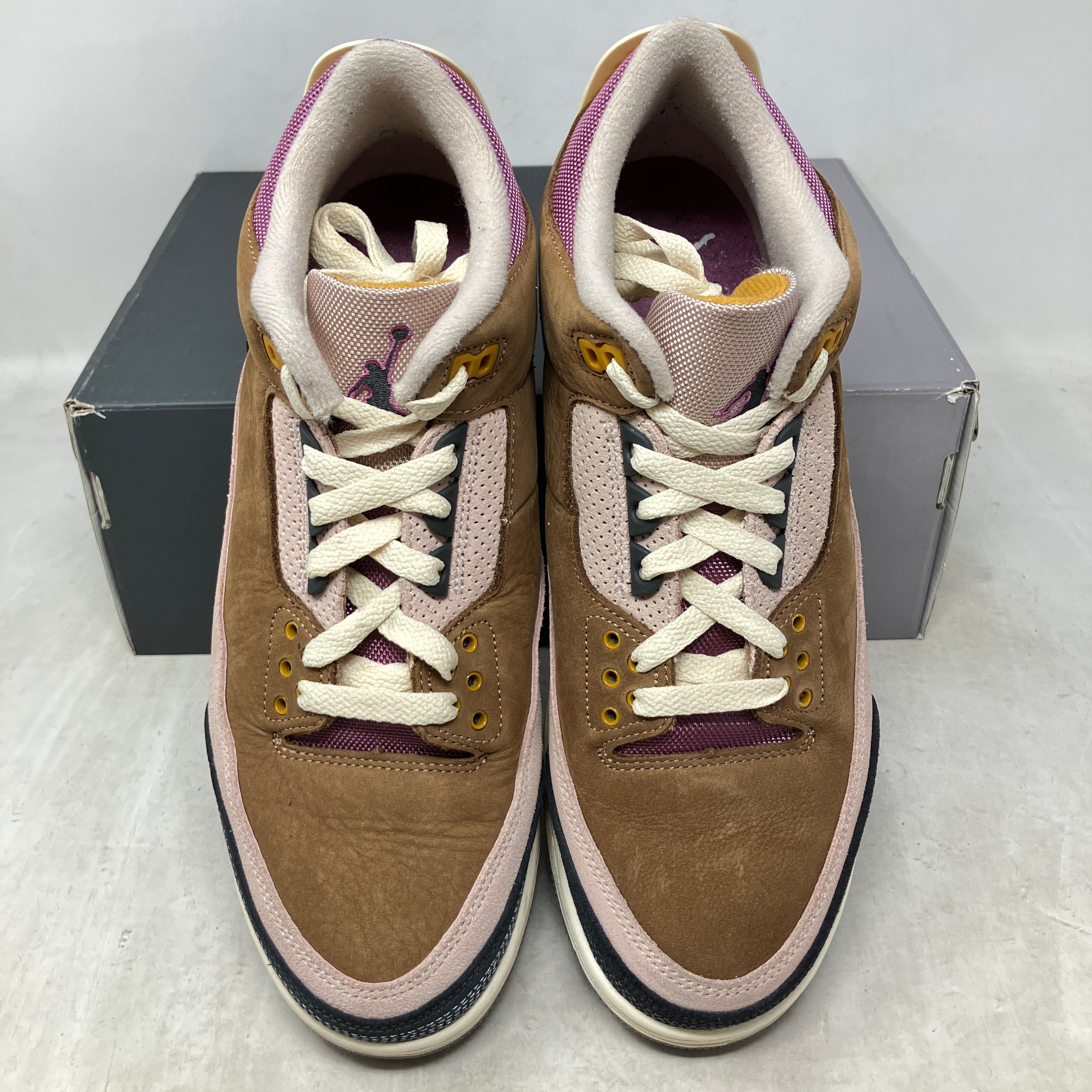 Jordan 3 Retro Winterized Archaeo Brown