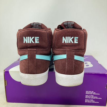 Nike Zoom Blazer Mid SB Mystic Dates Glacier Ice
