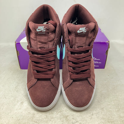 Nike Zoom Blazer Mid SB Mystic Dates Glacier Ice