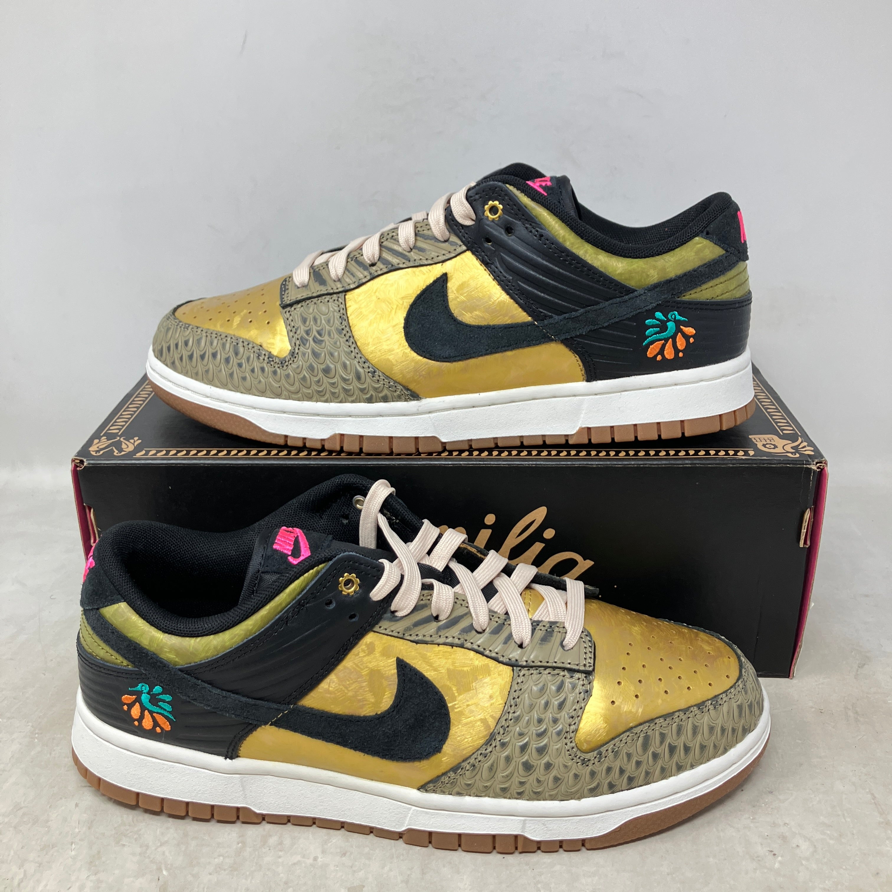Nike Dunk Low Día De Muertos (Women's)