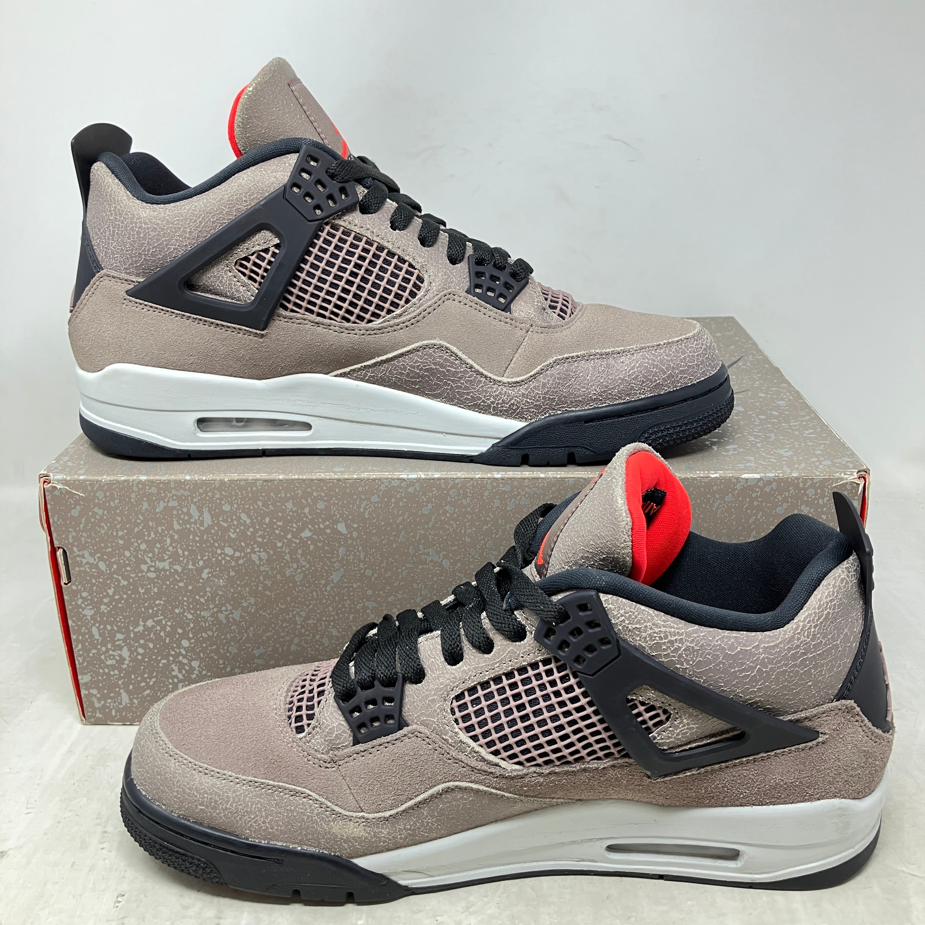 Jordan 4 Retro Taupe Haze