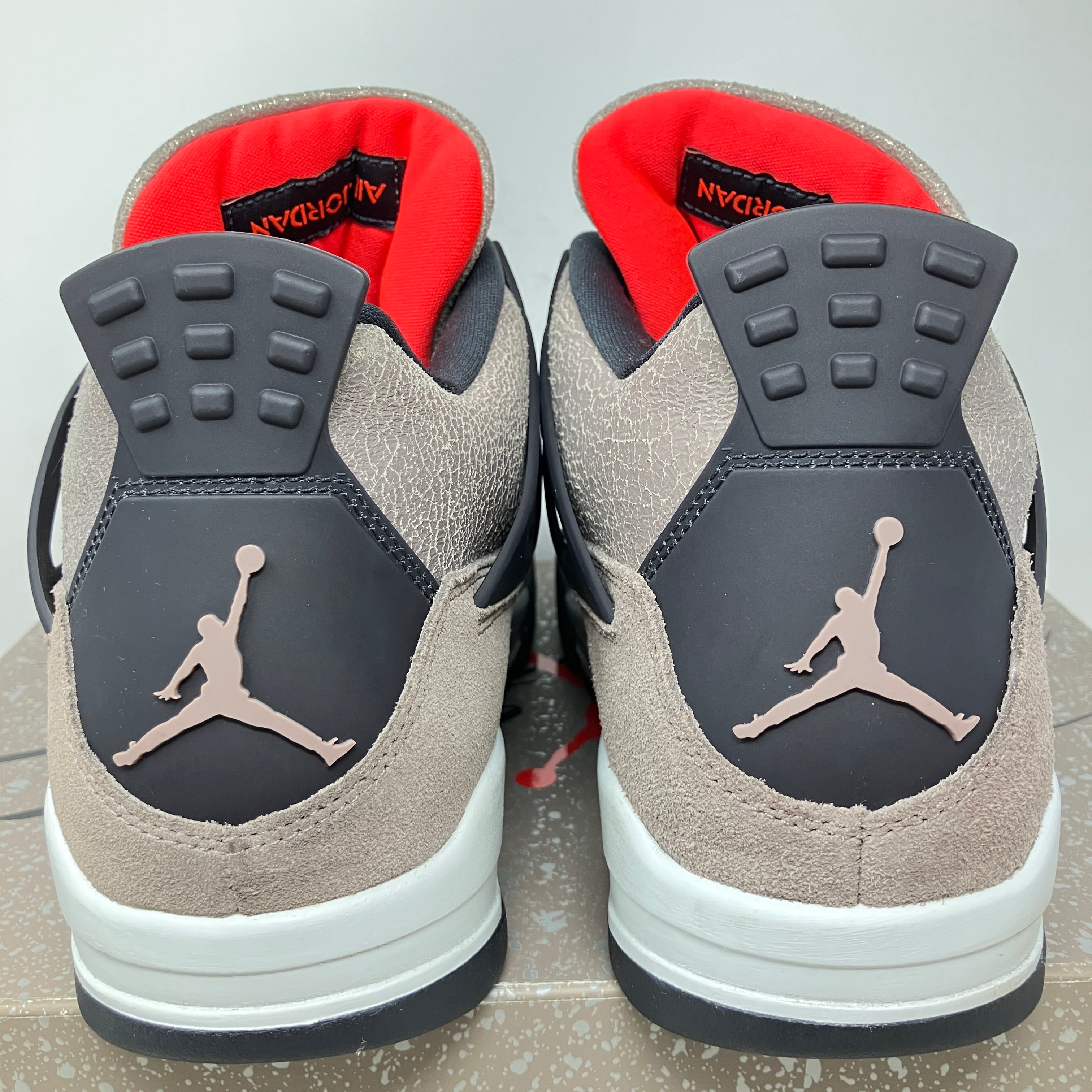 Jordan 4 Retro Taupe Haze