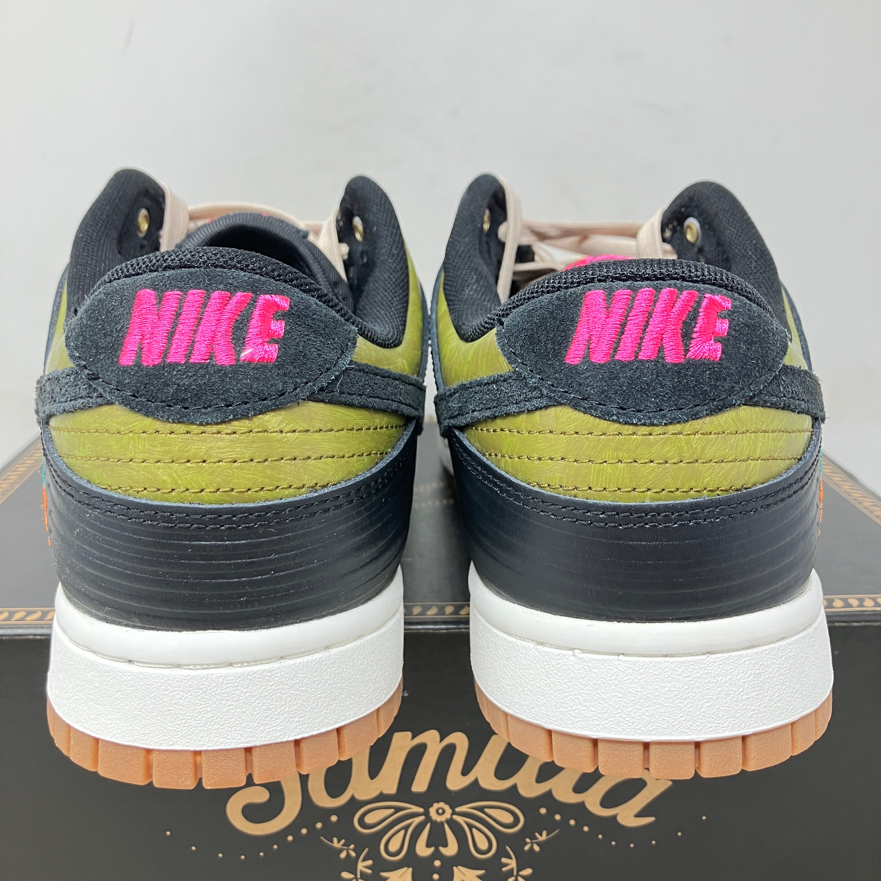 Nike Dunk Low Día De Muertos (Women's)
