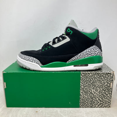 Jordan 3 Retro Pine Green