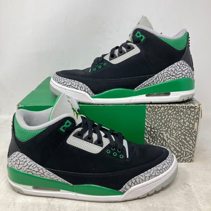 Jordan 3 Retro Pine Green