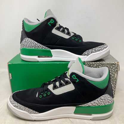 Jordan 3 Retro Pine Green