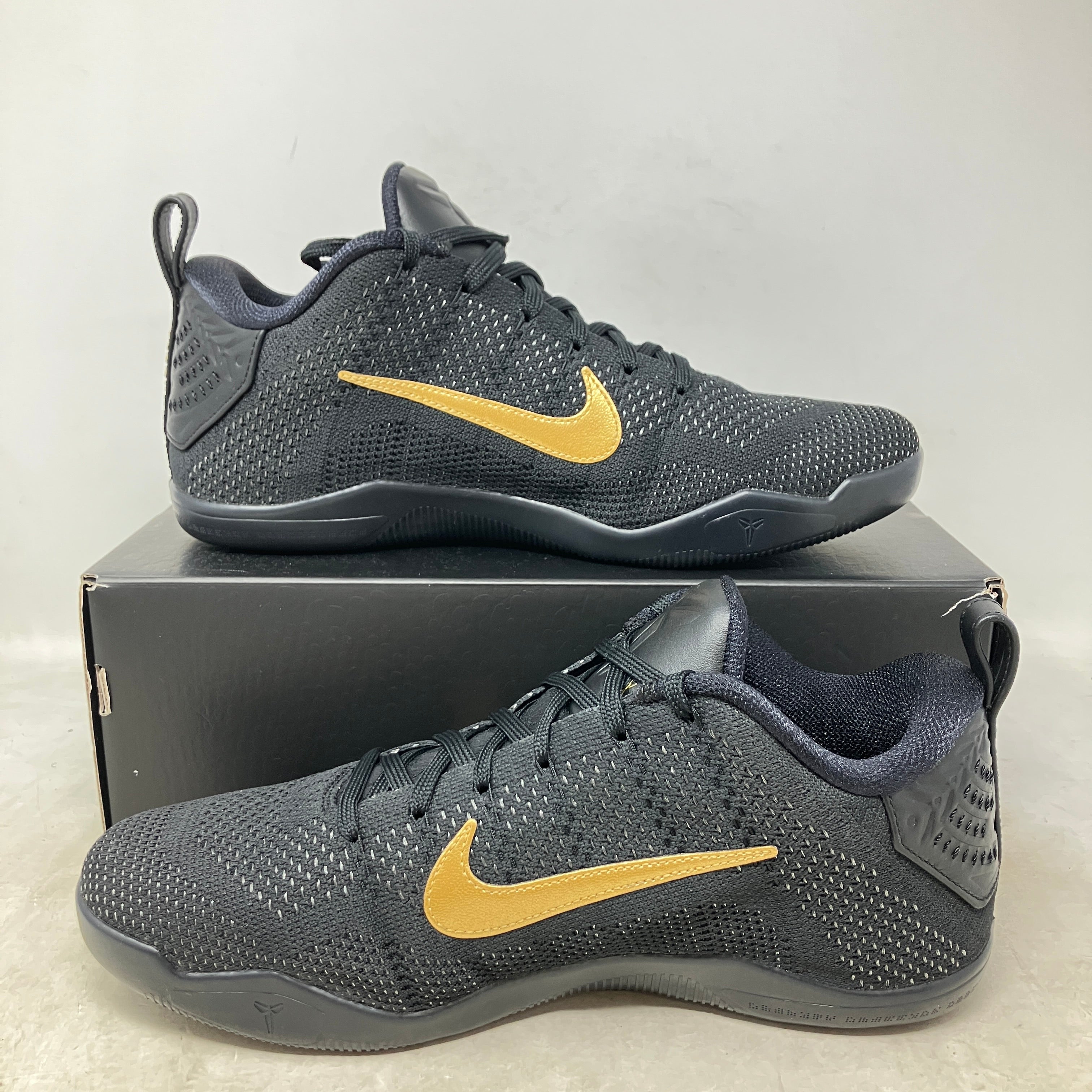 Nike Kobe 11 Elite Low Protro Fade to Black (2026)