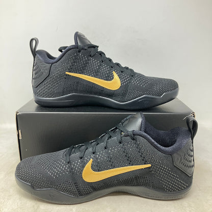 Nike Kobe 11 Elite Low Protro Fade to Black (2026)