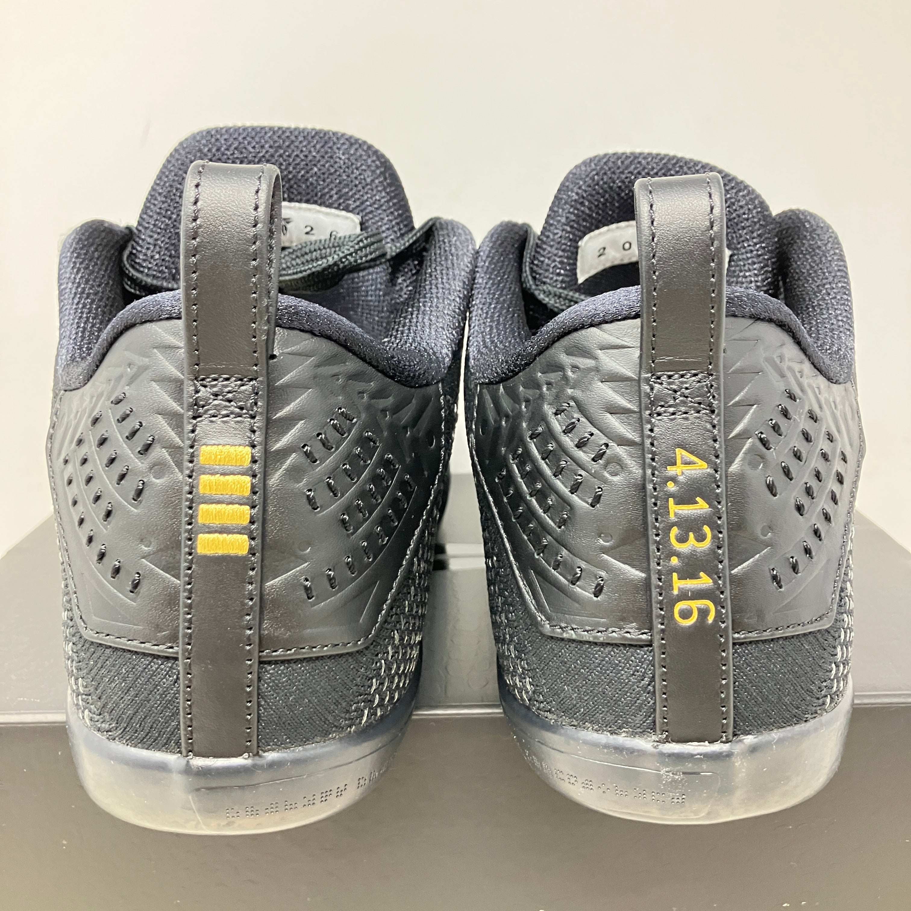 Nike Kobe 11 Elite Low Protro Fade to Black (2026)