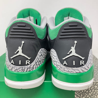 Jordan 3 Retro Pine Green