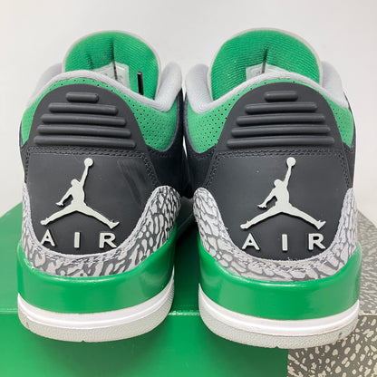 Jordan 3 Retro Pine Green