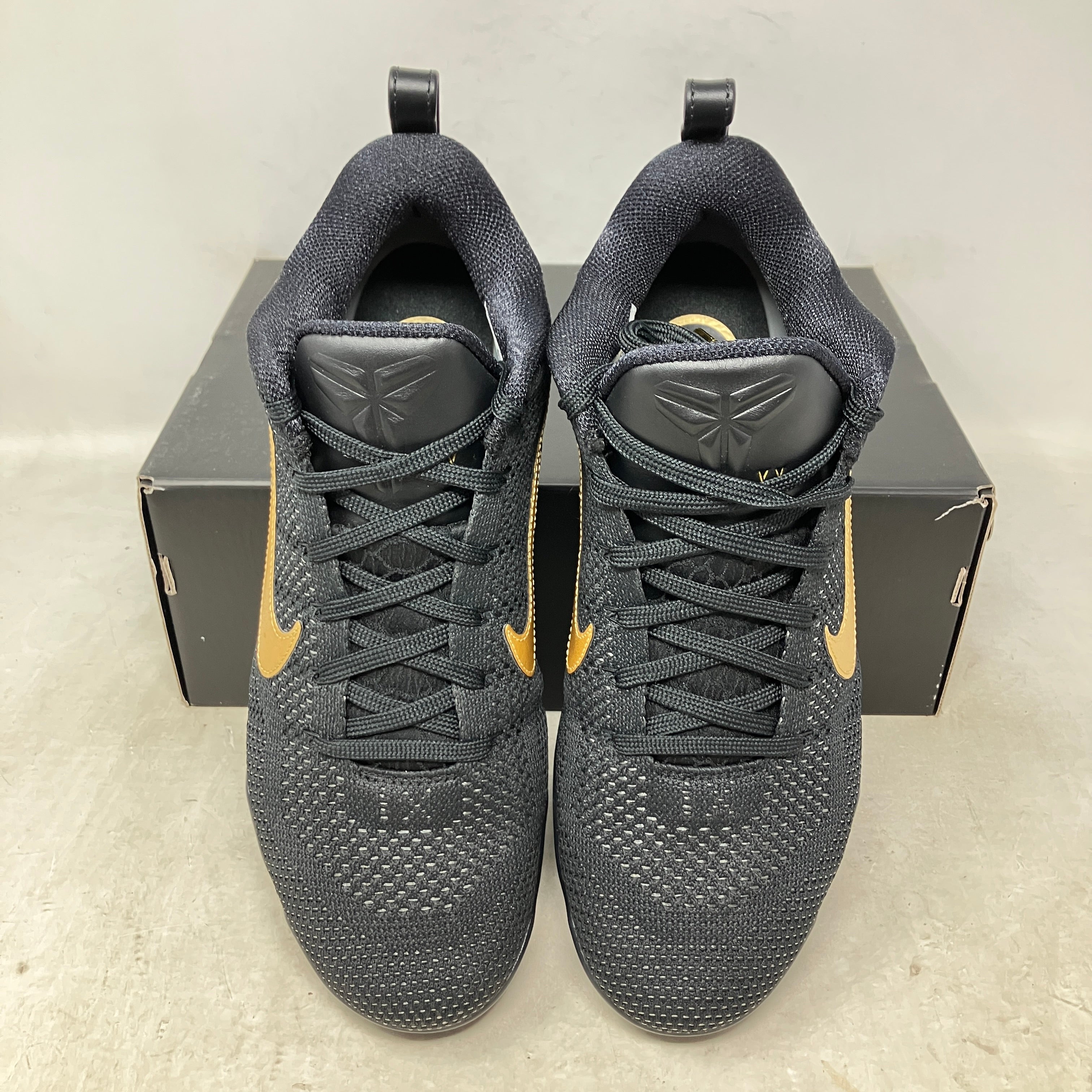 Nike Kobe 11 Elite Low Protro Fade to Black (2026)