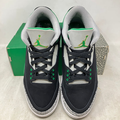 Jordan 3 Retro Pine Green
