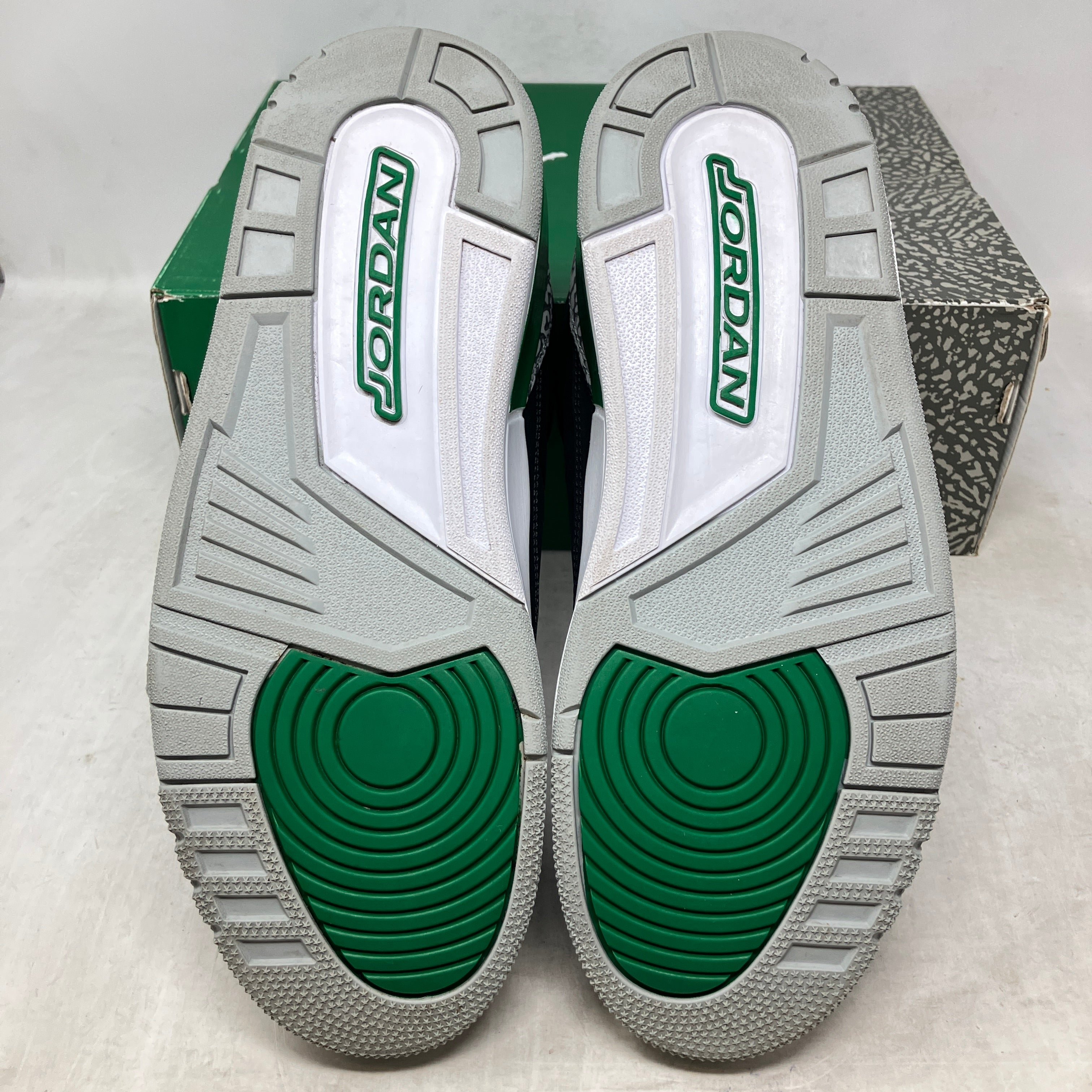 Jordan 3 Retro Pine Green
