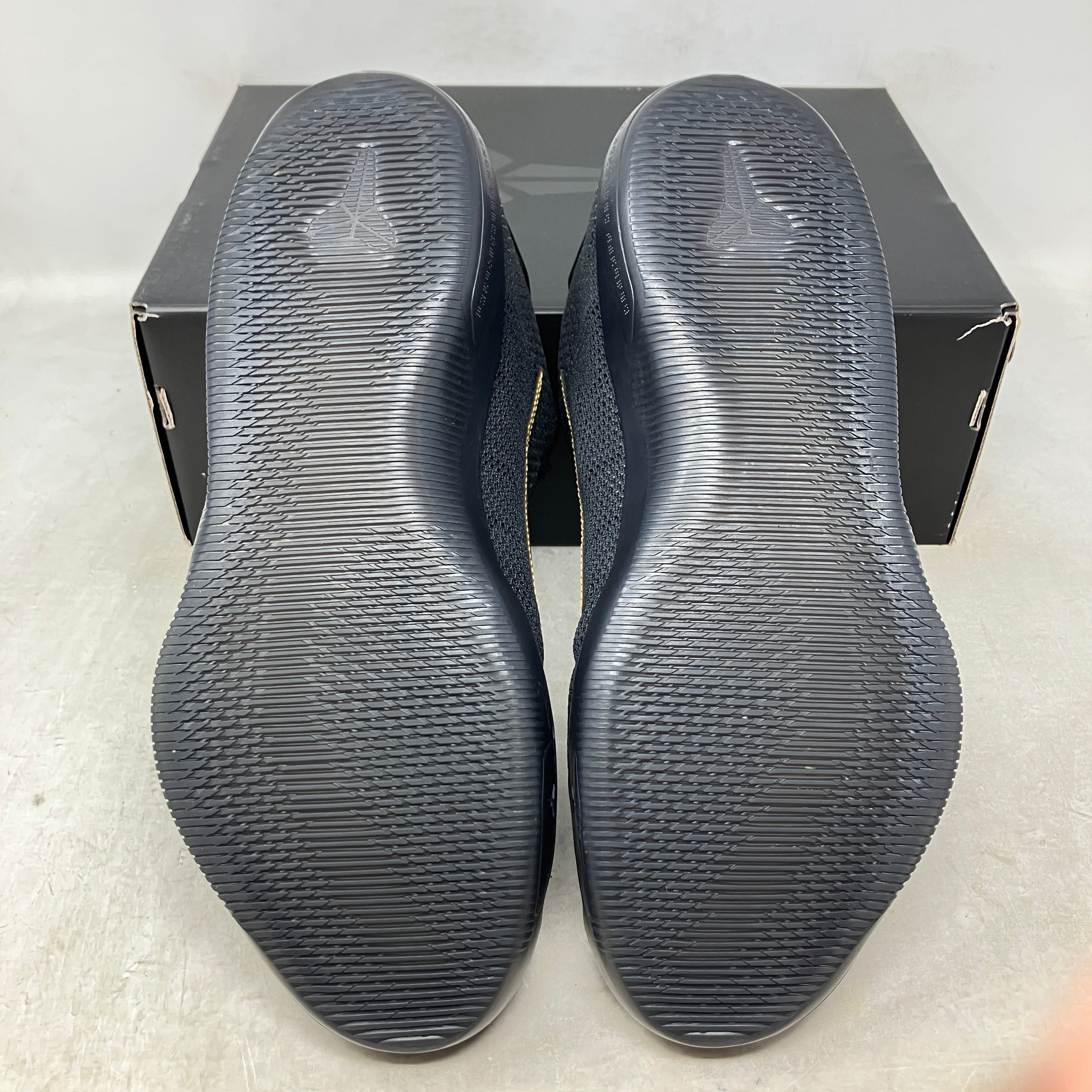 Nike Kobe 11 Elite Low Protro Fade to Black (2026)