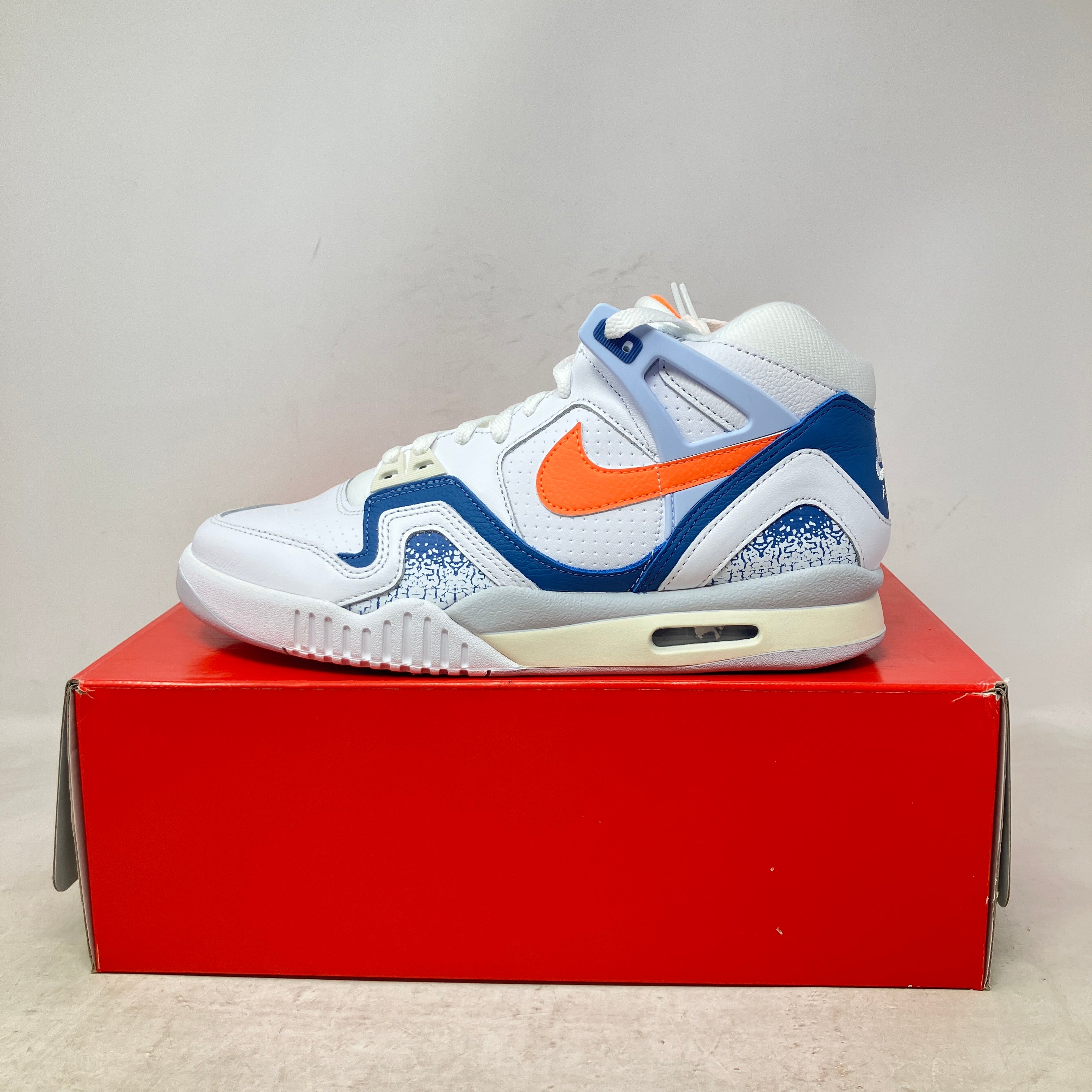 Nike Air Tech Challenge II Stone Blue (2025)