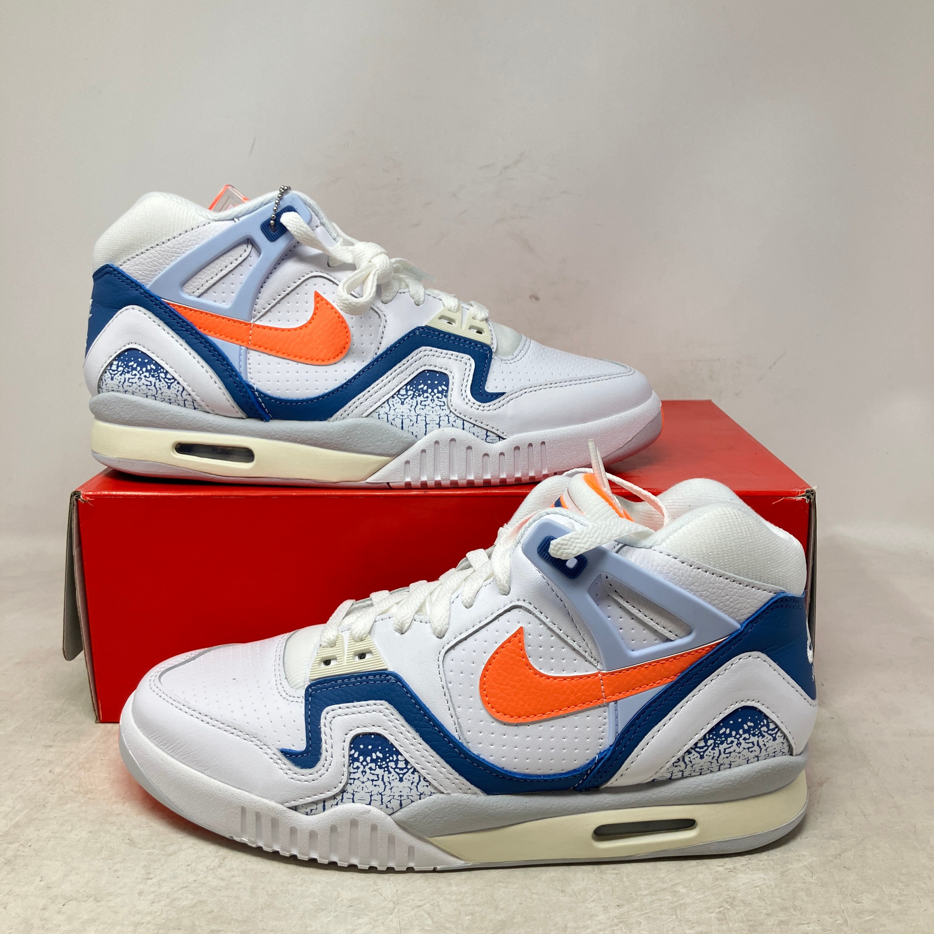 Nike Air Tech Challenge II Stone Blue (2025)