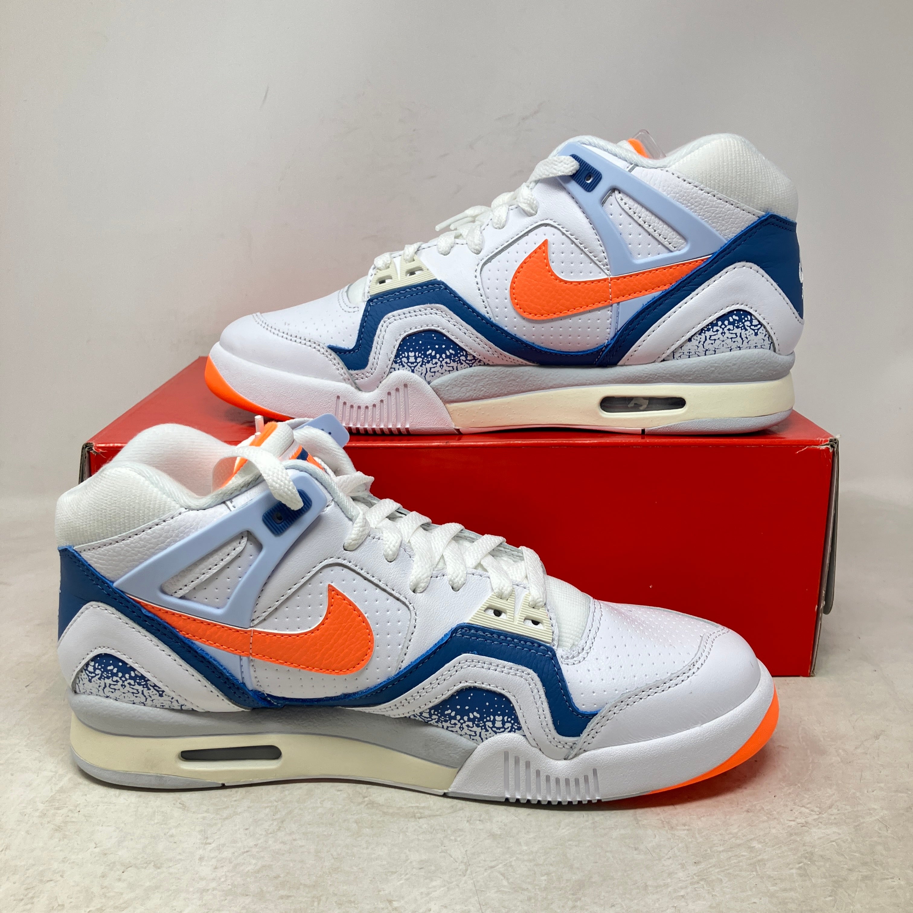 Nike Air Tech Challenge II Stone Blue (2025)