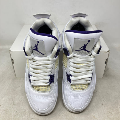 Jordan 4 Retro Metallic Purple