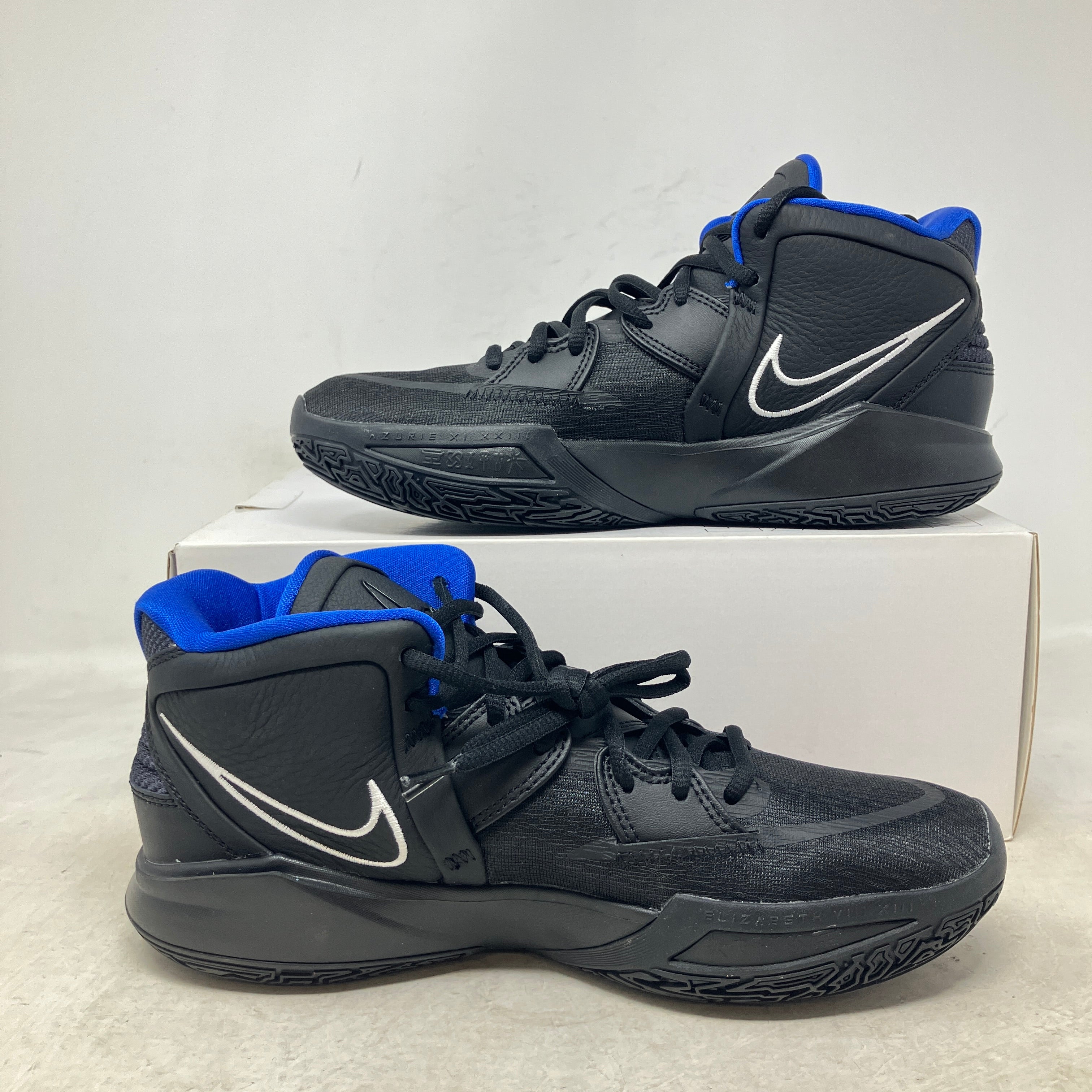 Nike By You Kyrie Infinity Black/Blue/Red