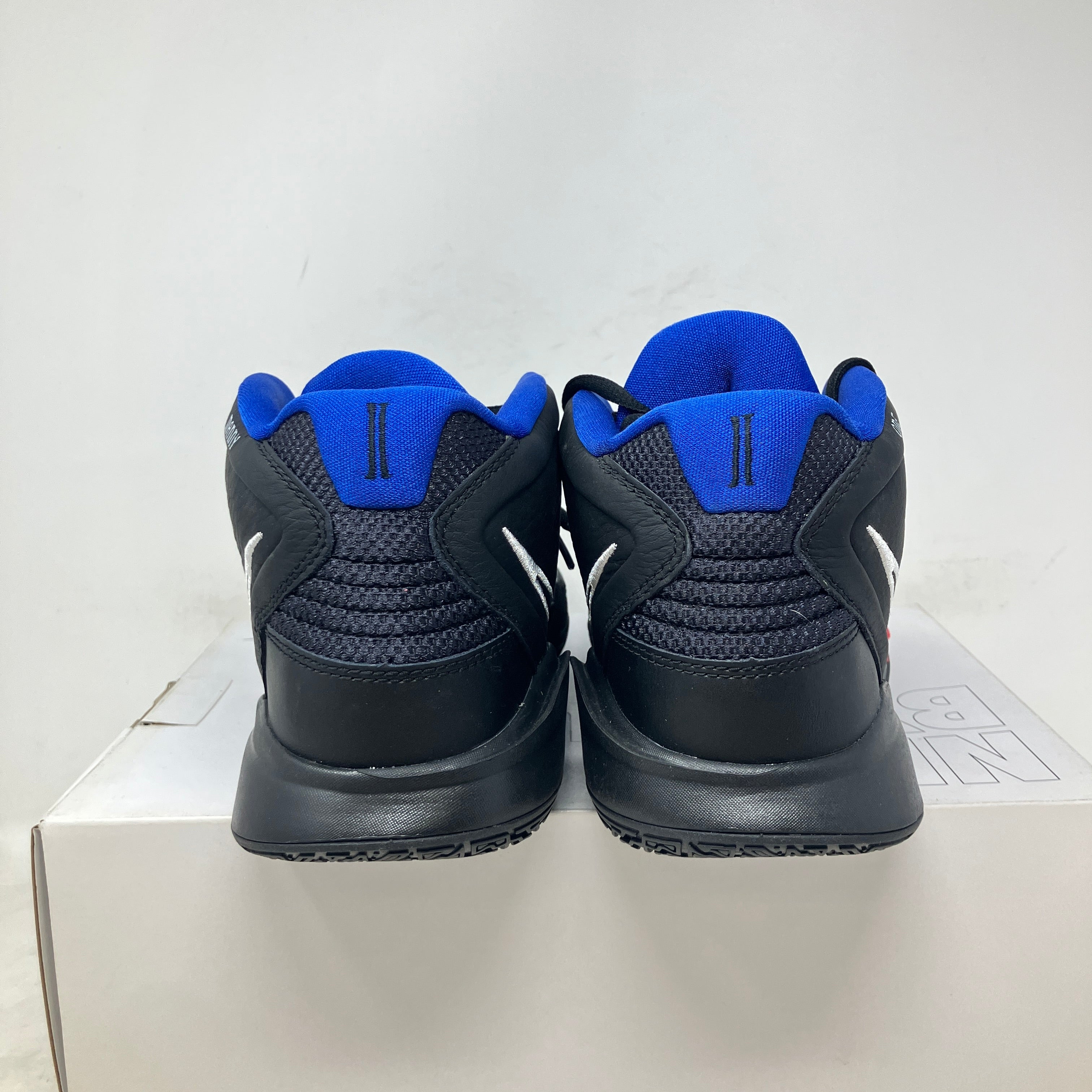 Nike By You Kyrie Infinity Black/Blue/Red