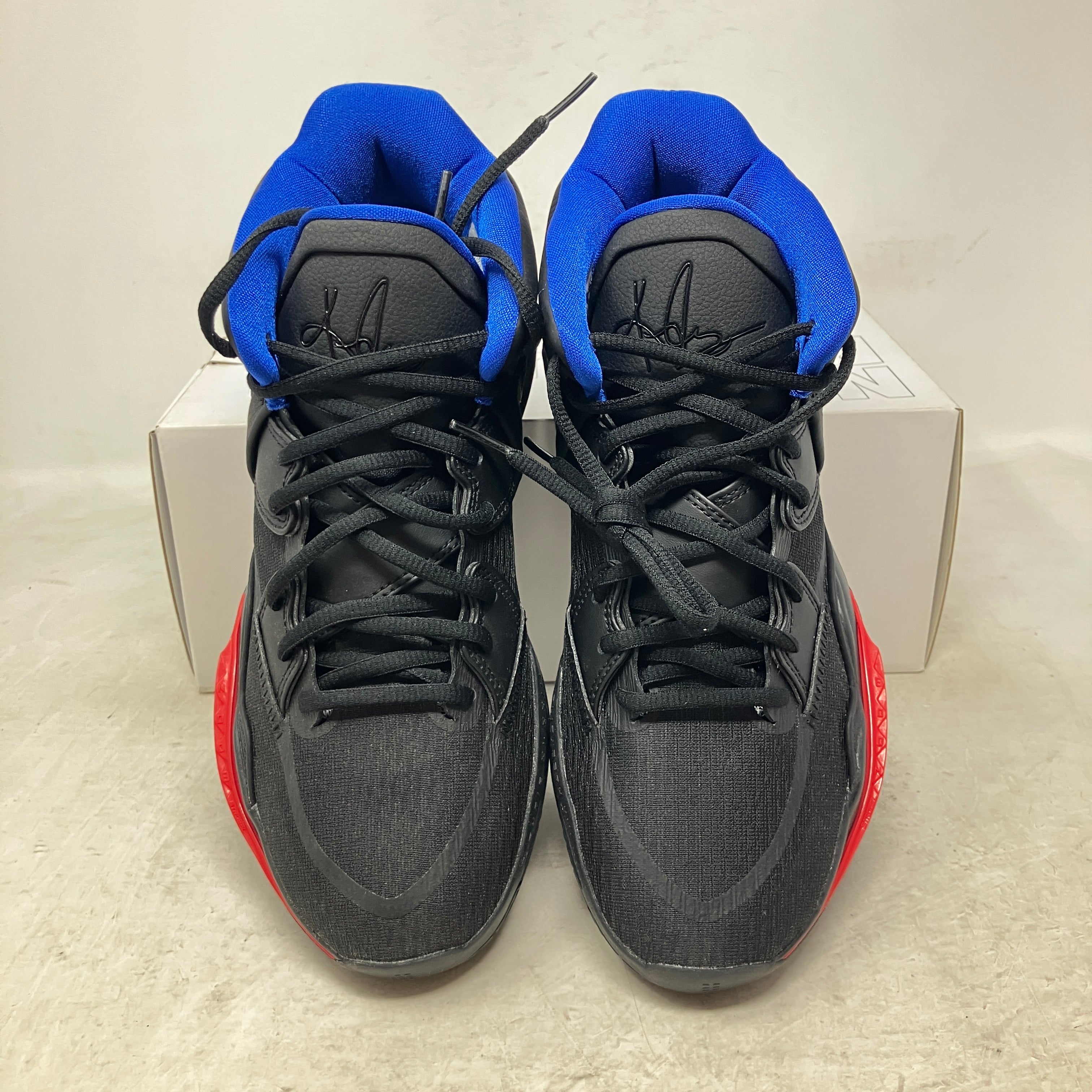 Nike By You Kyrie Infinity Black/Blue/Red