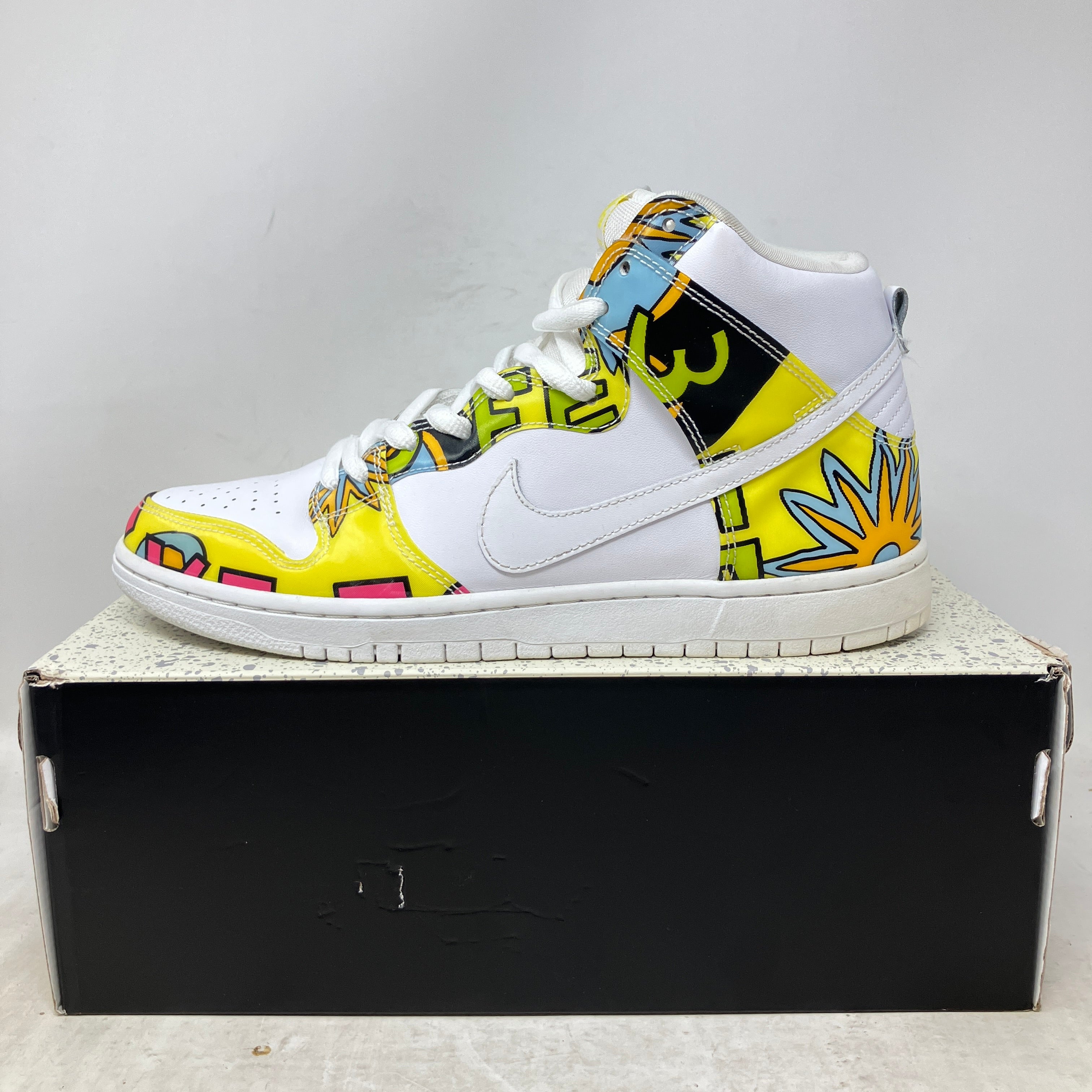 Nike SB Dunk High De La Soul (2015)