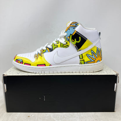 Nike SB Dunk High De La Soul (2015)