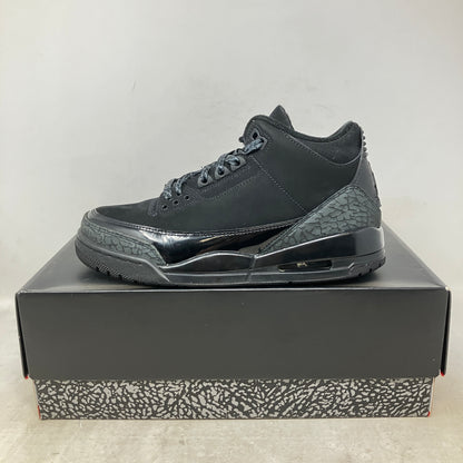 Jordan 3 Retro Black Cat (2025)