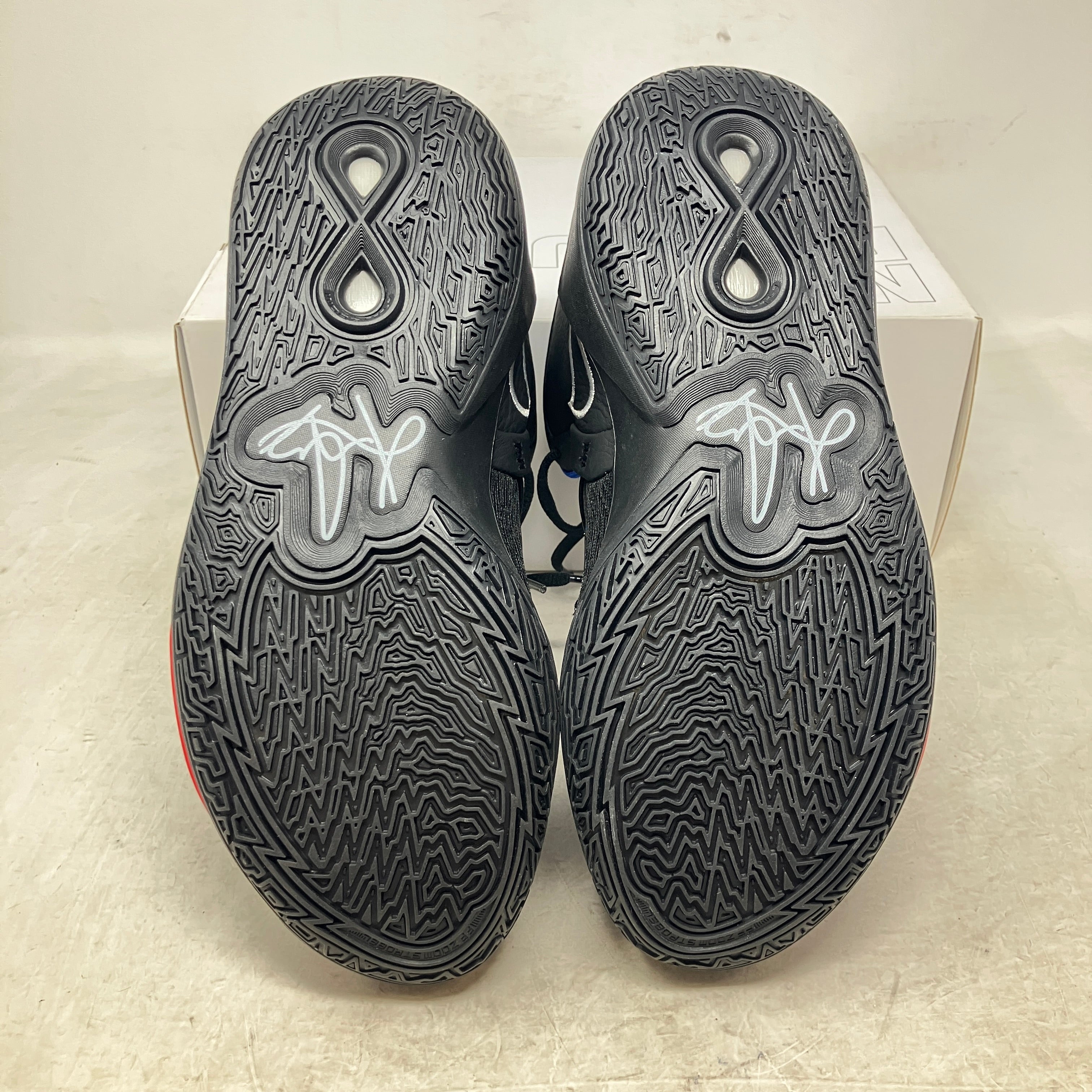 Nike By You Kyrie Infinity Black/Blue/Red