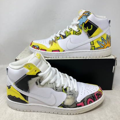 Nike SB Dunk High De La Soul (2015)