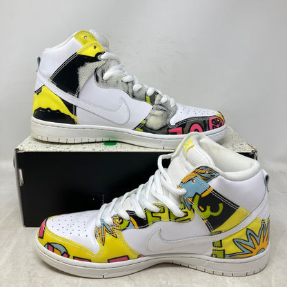 Nike SB Dunk High De La Soul (2015)