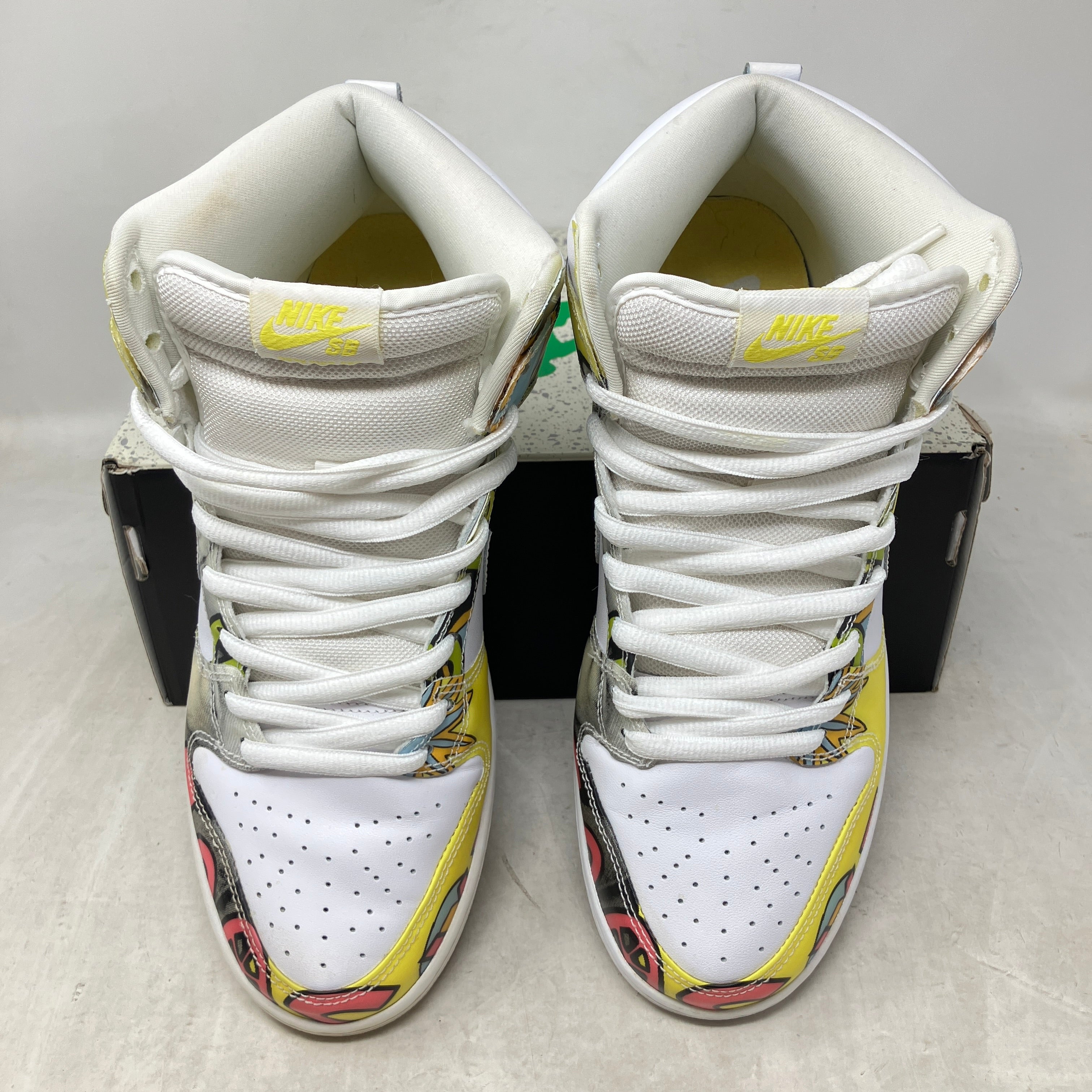 Nike SB Dunk High De La Soul (2015)