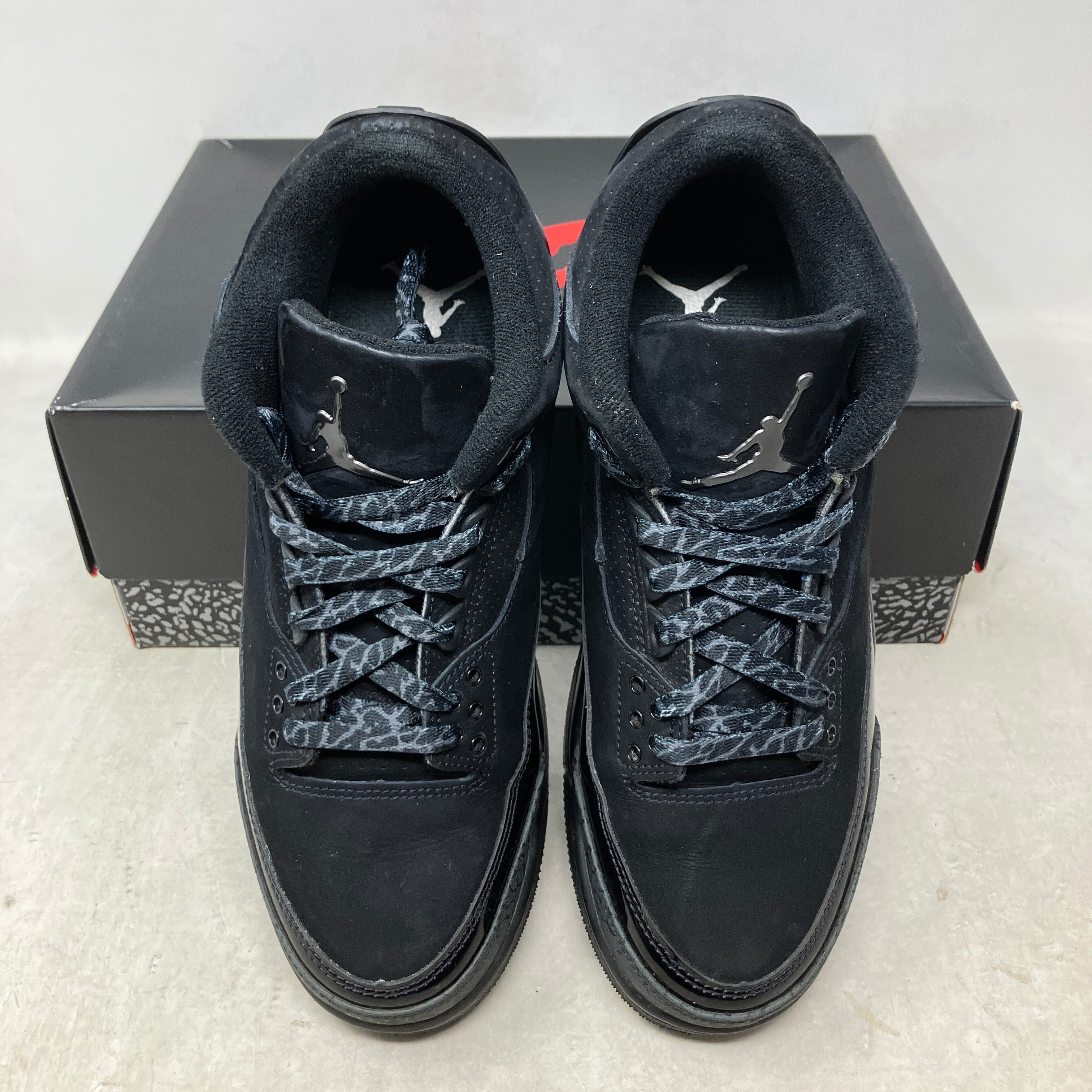 Jordan 3 Retro Black Cat (2025)