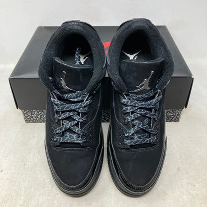 Jordan 3 Retro Black Cat (2025)