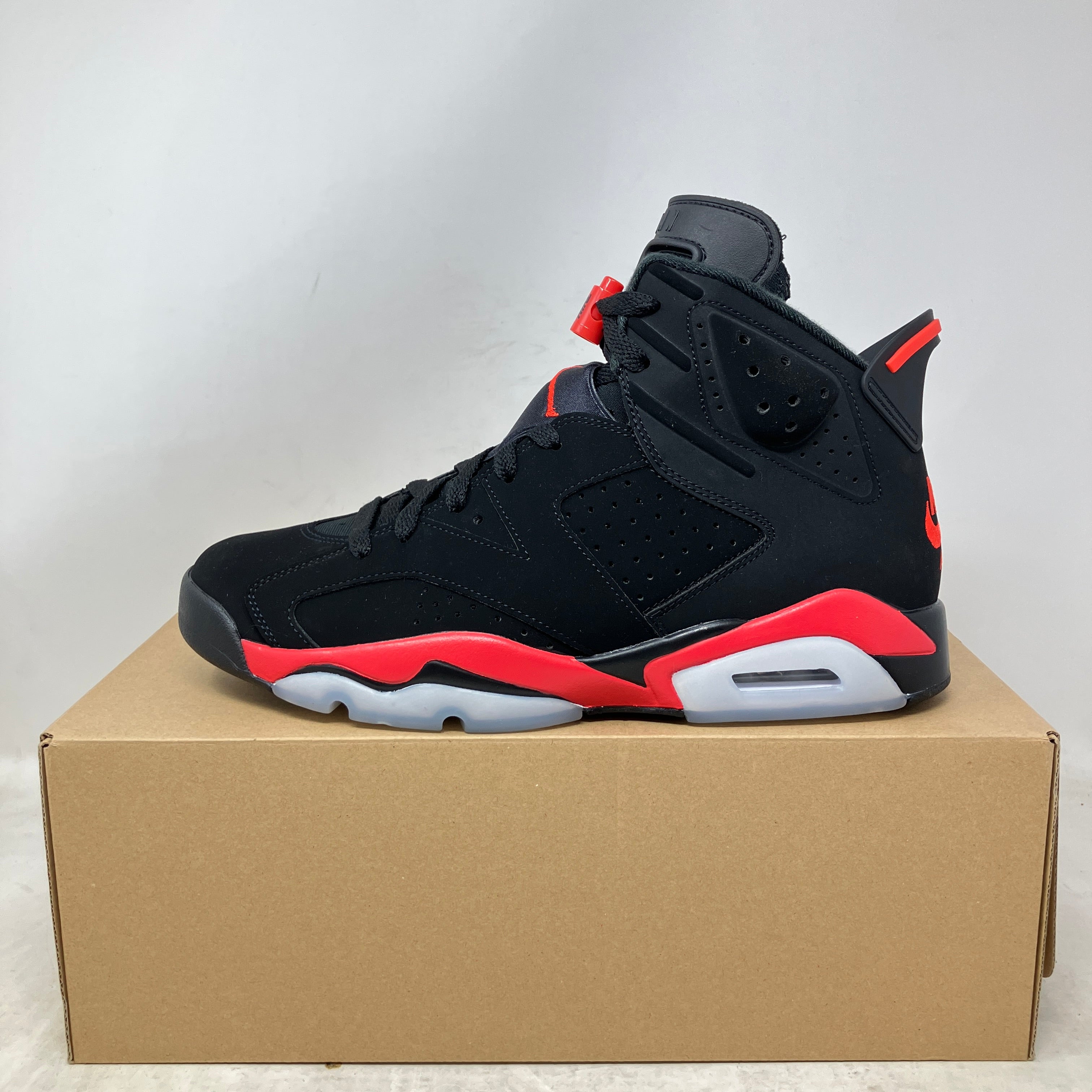 Jordan 6 Retro Infrared Salesman