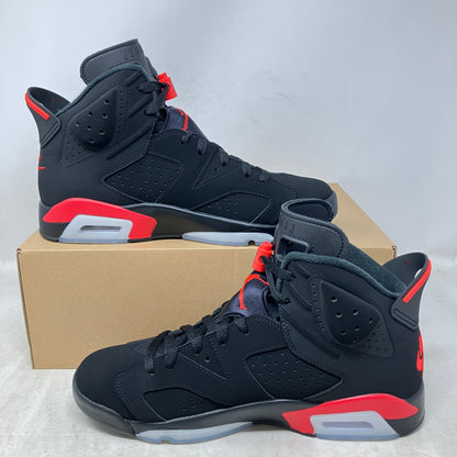 Jordan 6 Retro Infrared Salesman