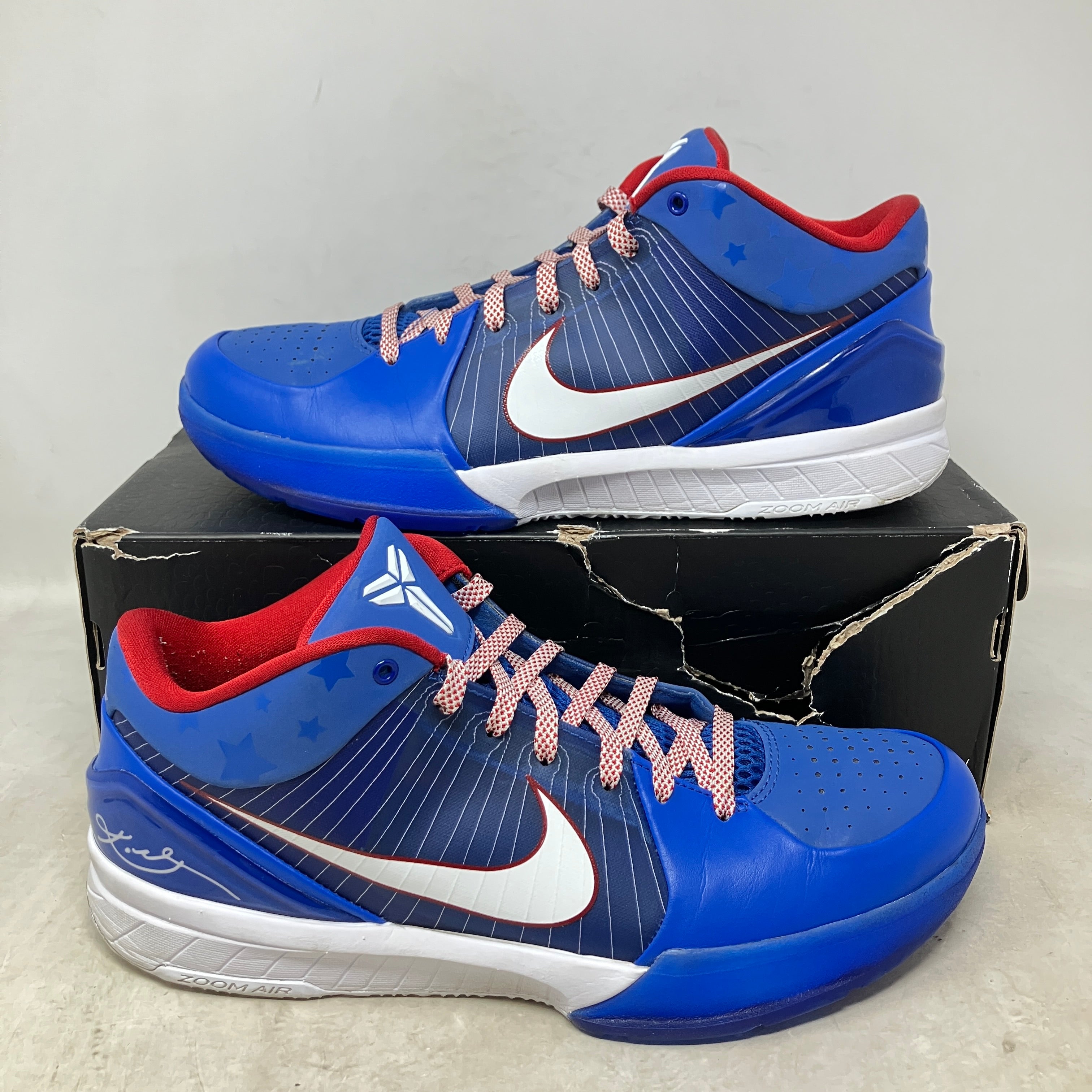 Nike Kobe 4 Protro Philly (2024)