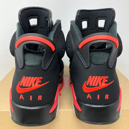 Jordan 6 Retro Infrared Salesman