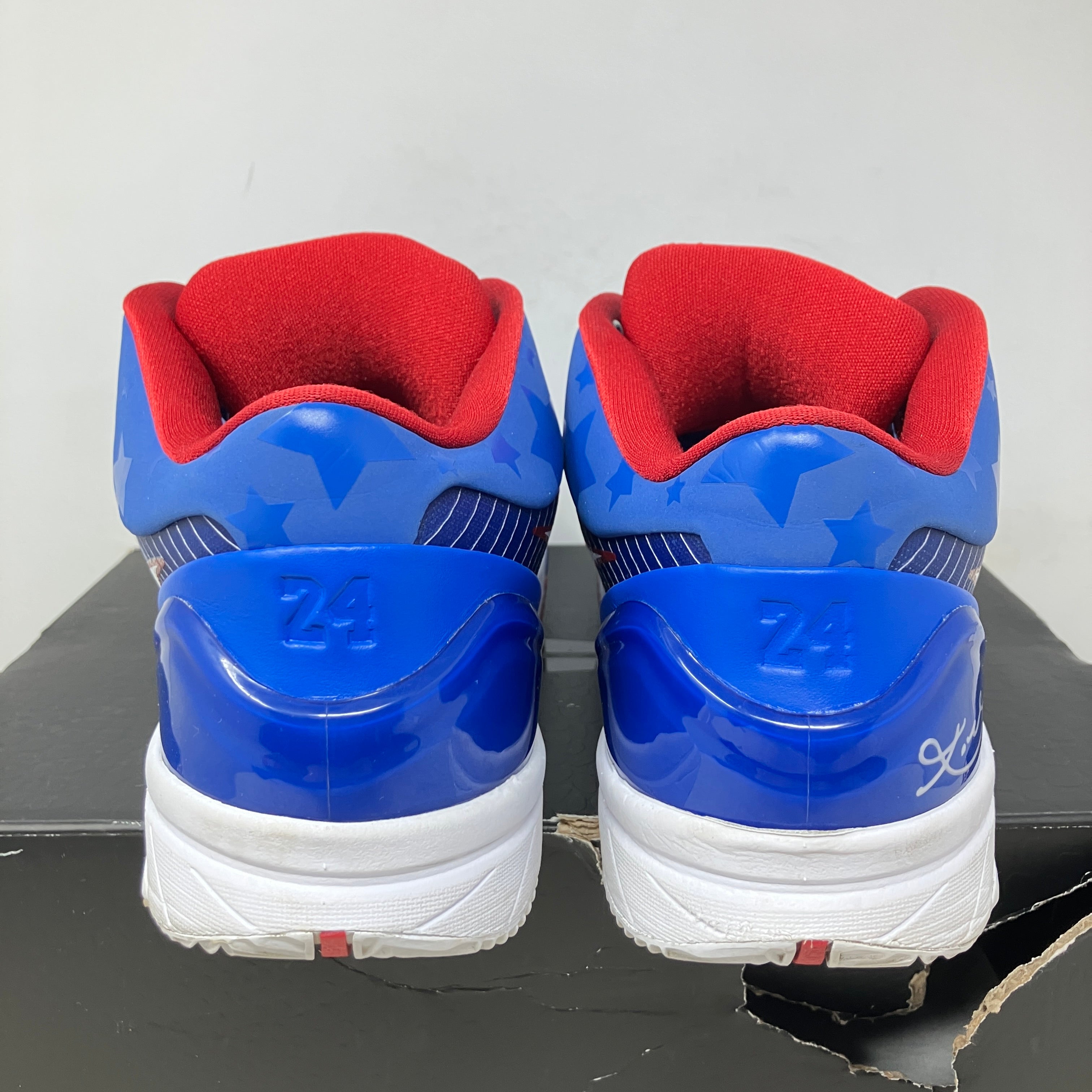 Nike Kobe 4 Protro Philly (2024)