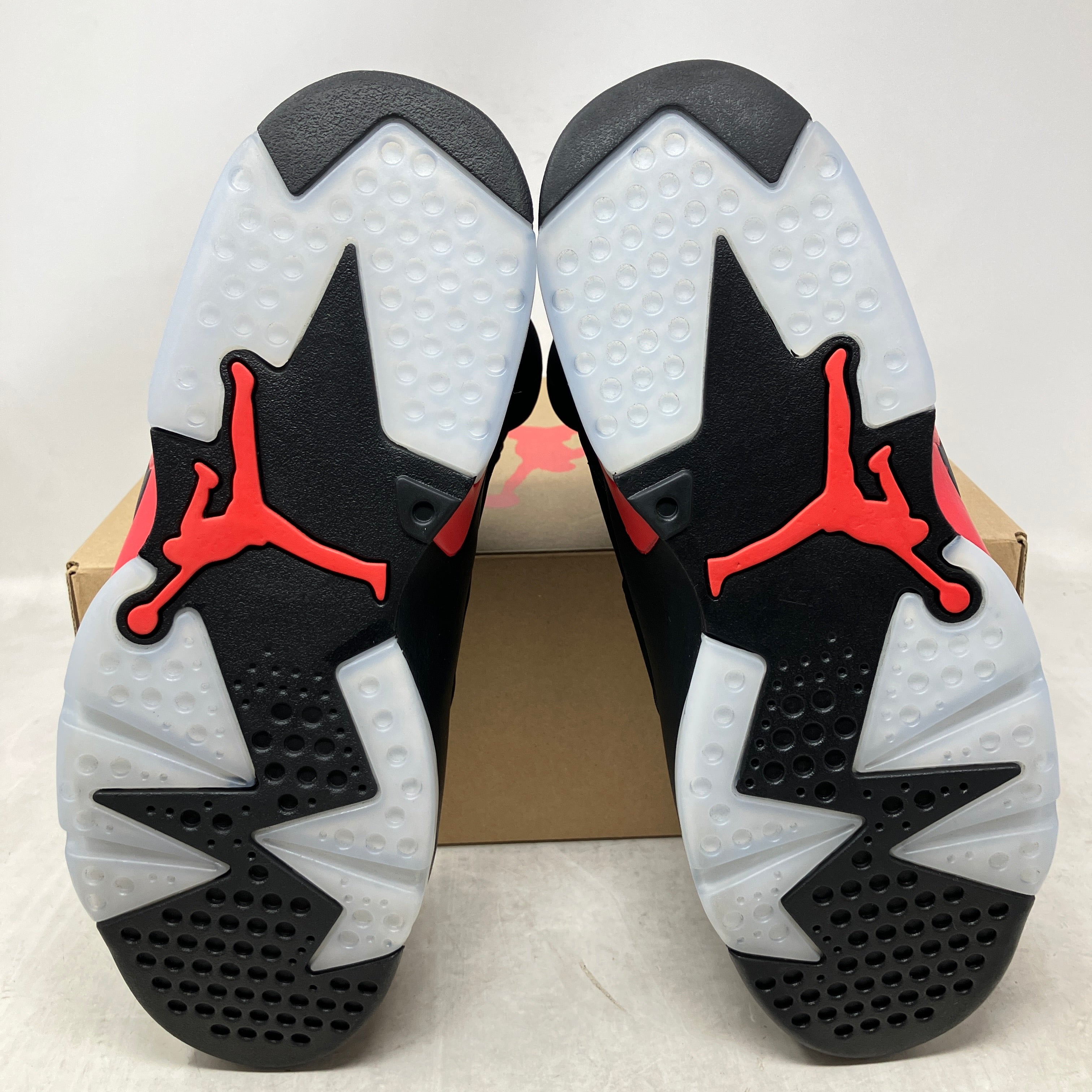 Jordan 6 Retro Infrared Salesman
