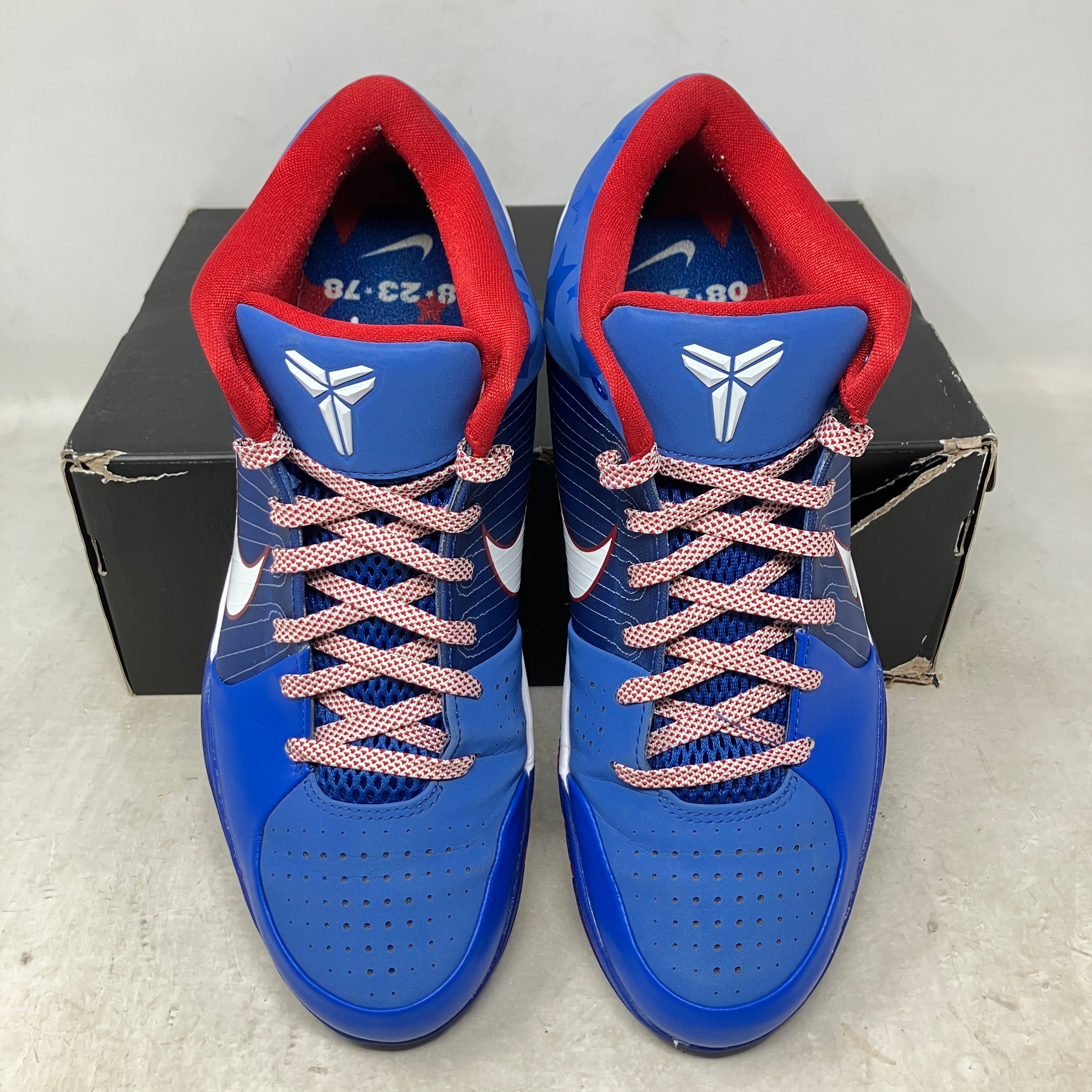 Nike Kobe 4 Protro Philly (2024)
