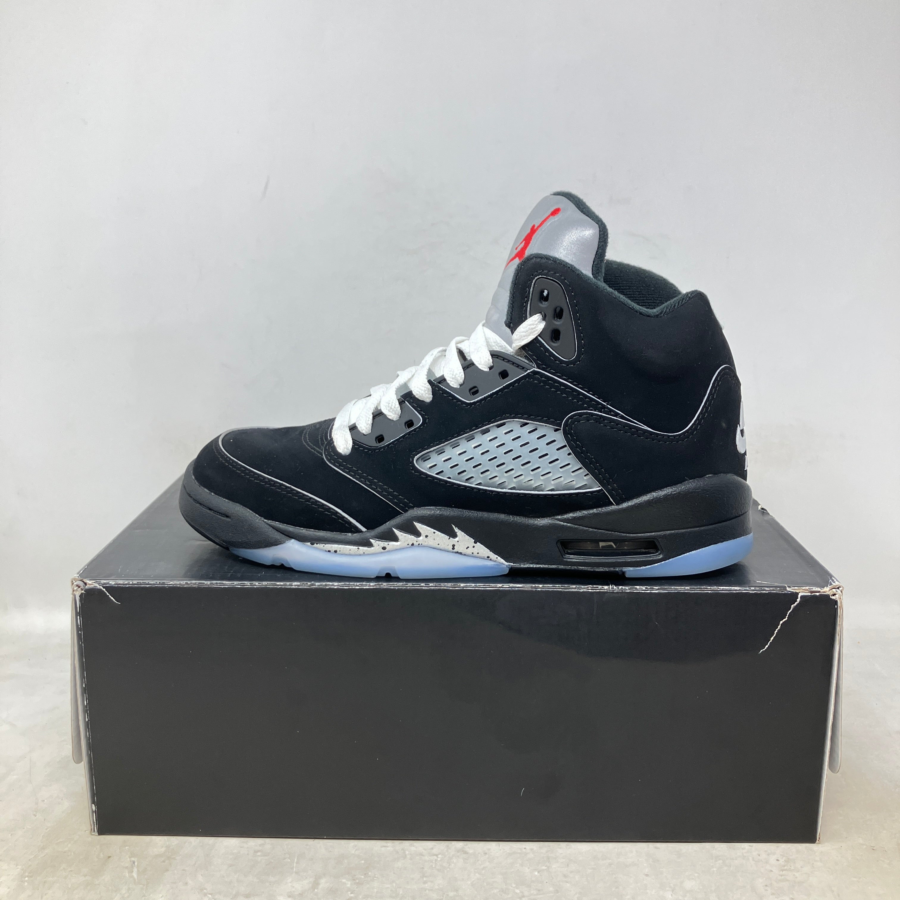 Jordan 5 Retro OG Black Metallic Reimagined (GS)