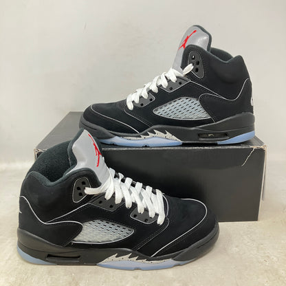 Jordan 5 Retro OG Black Metallic Reimagined (GS)