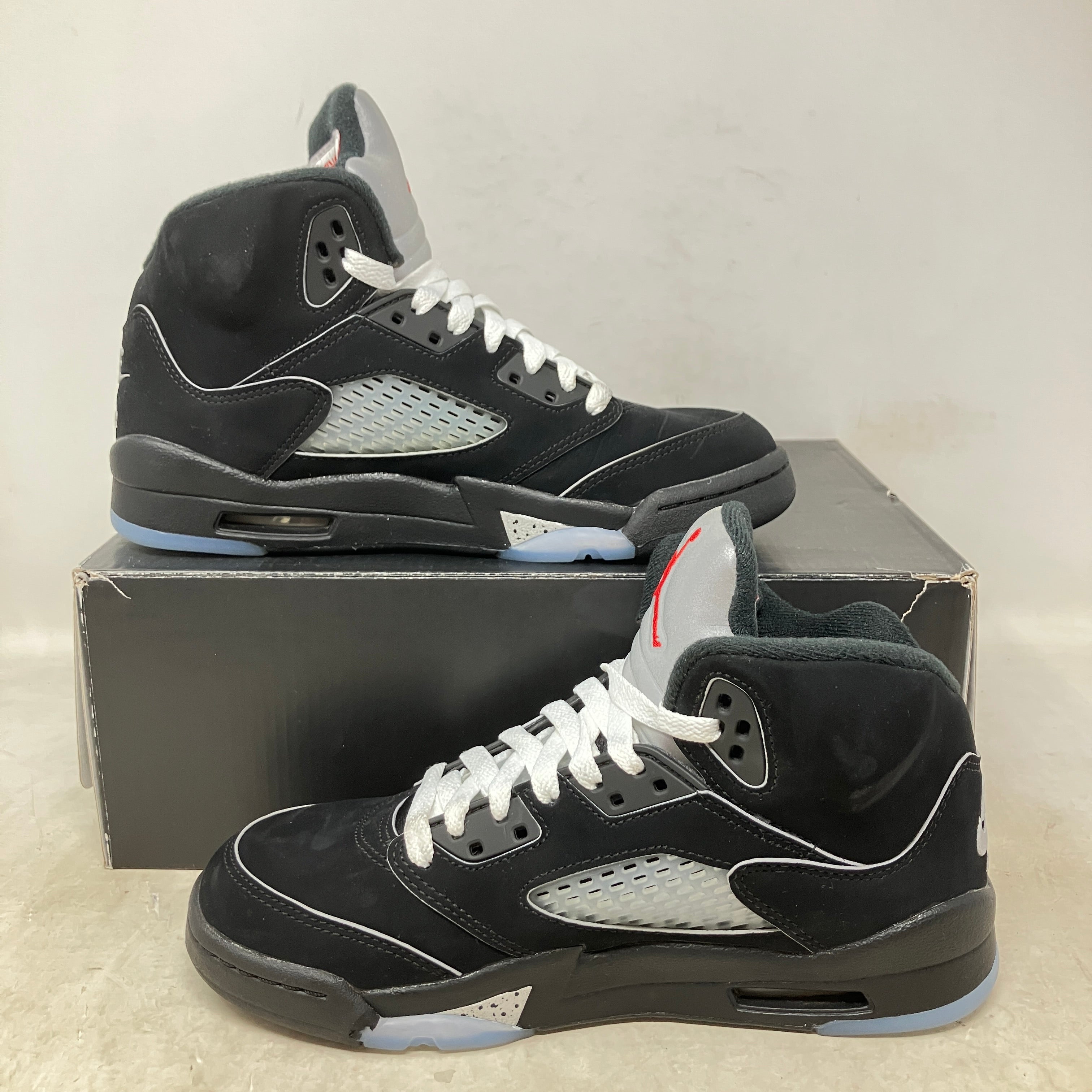 Jordan 5 Retro OG Black Metallic Reimagined (GS)