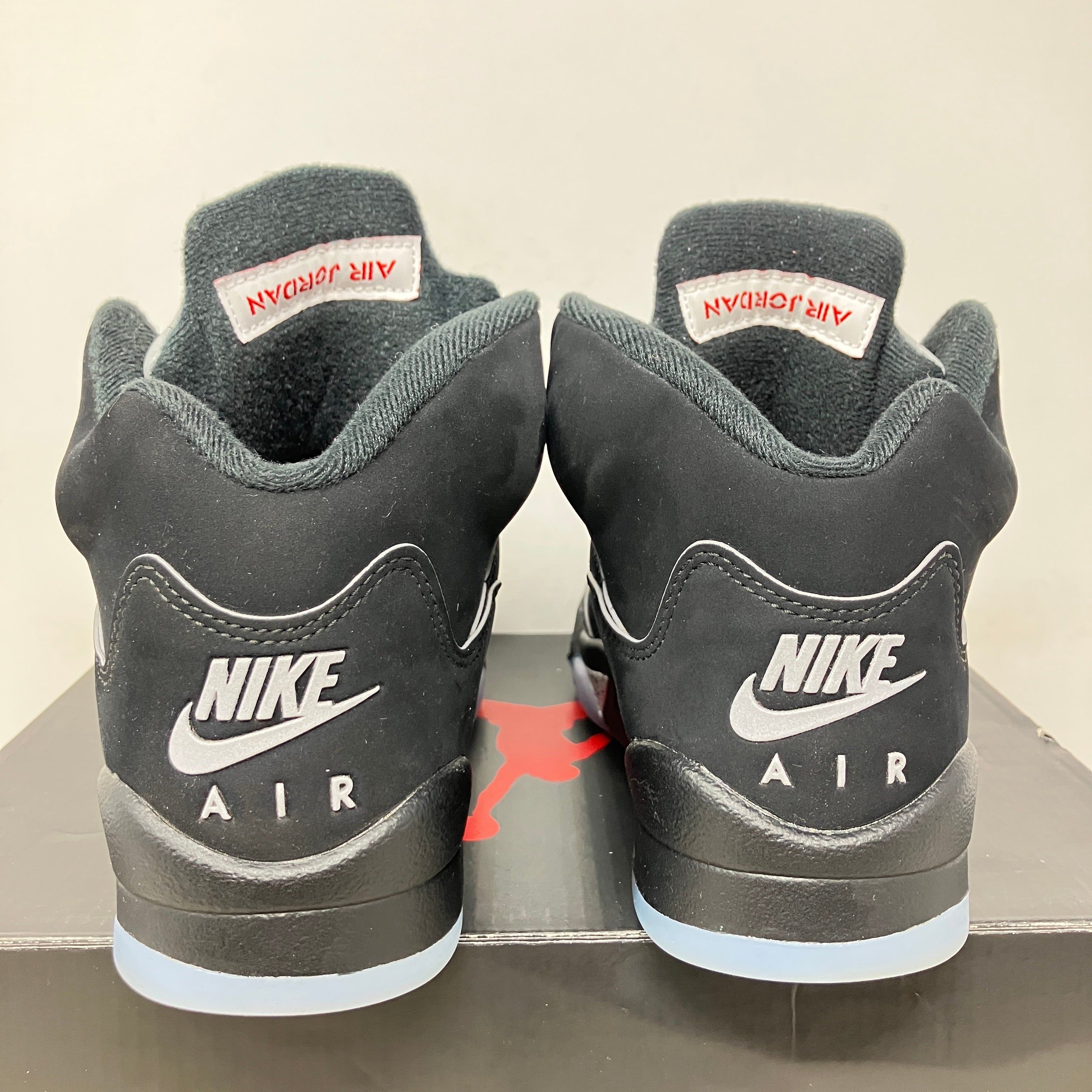 Jordan 5 Retro OG Black Metallic Reimagined (GS)