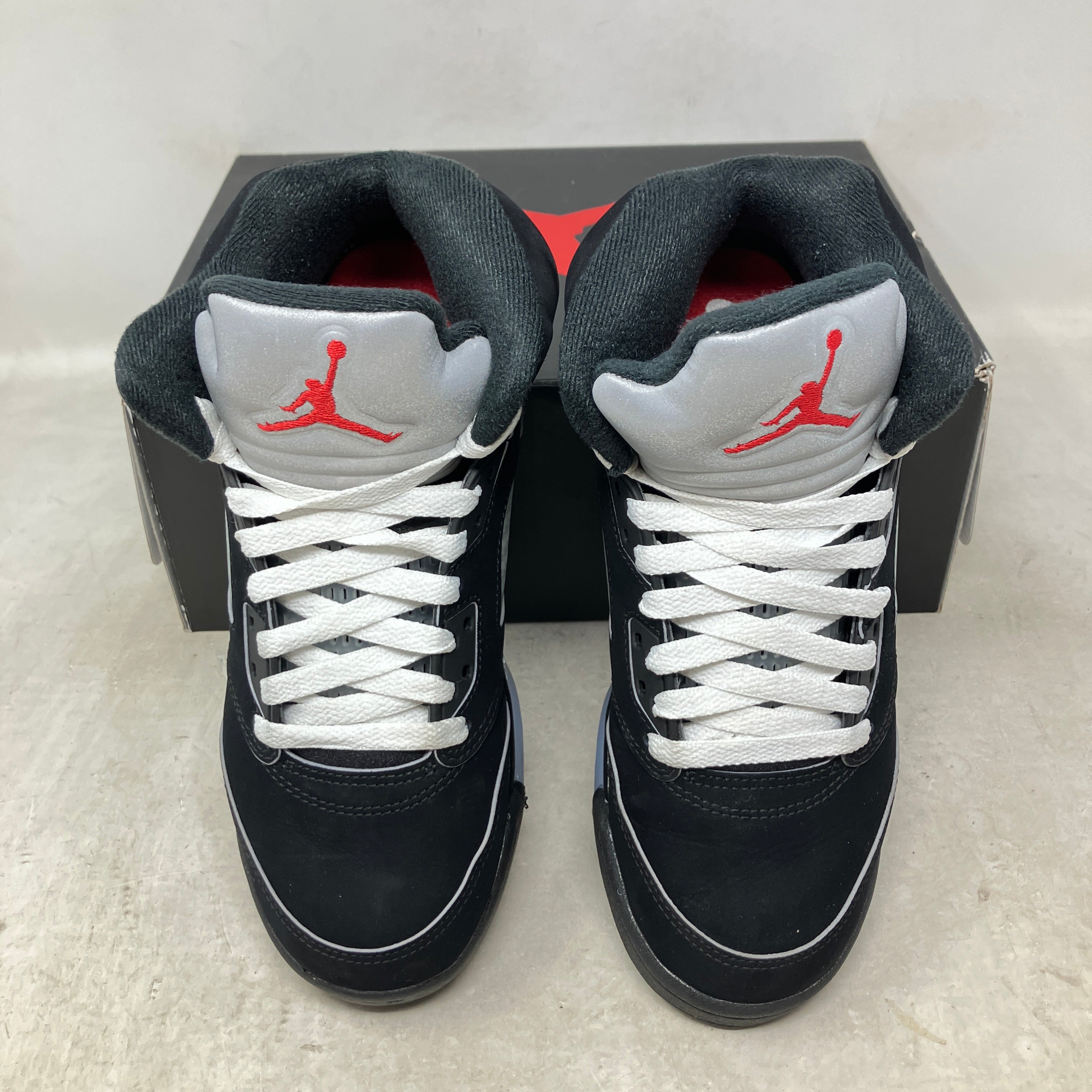 Jordan 5 Retro OG Black Metallic Reimagined (GS)